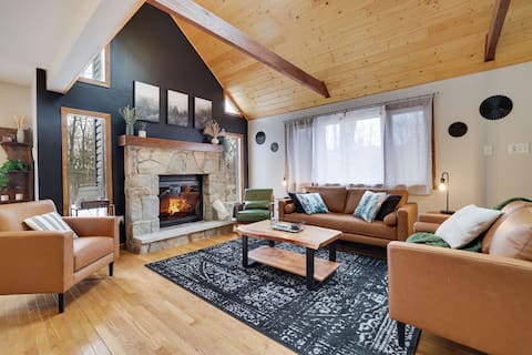 Lake View, HotTub, Beside Beach, Game Rm, FirePit