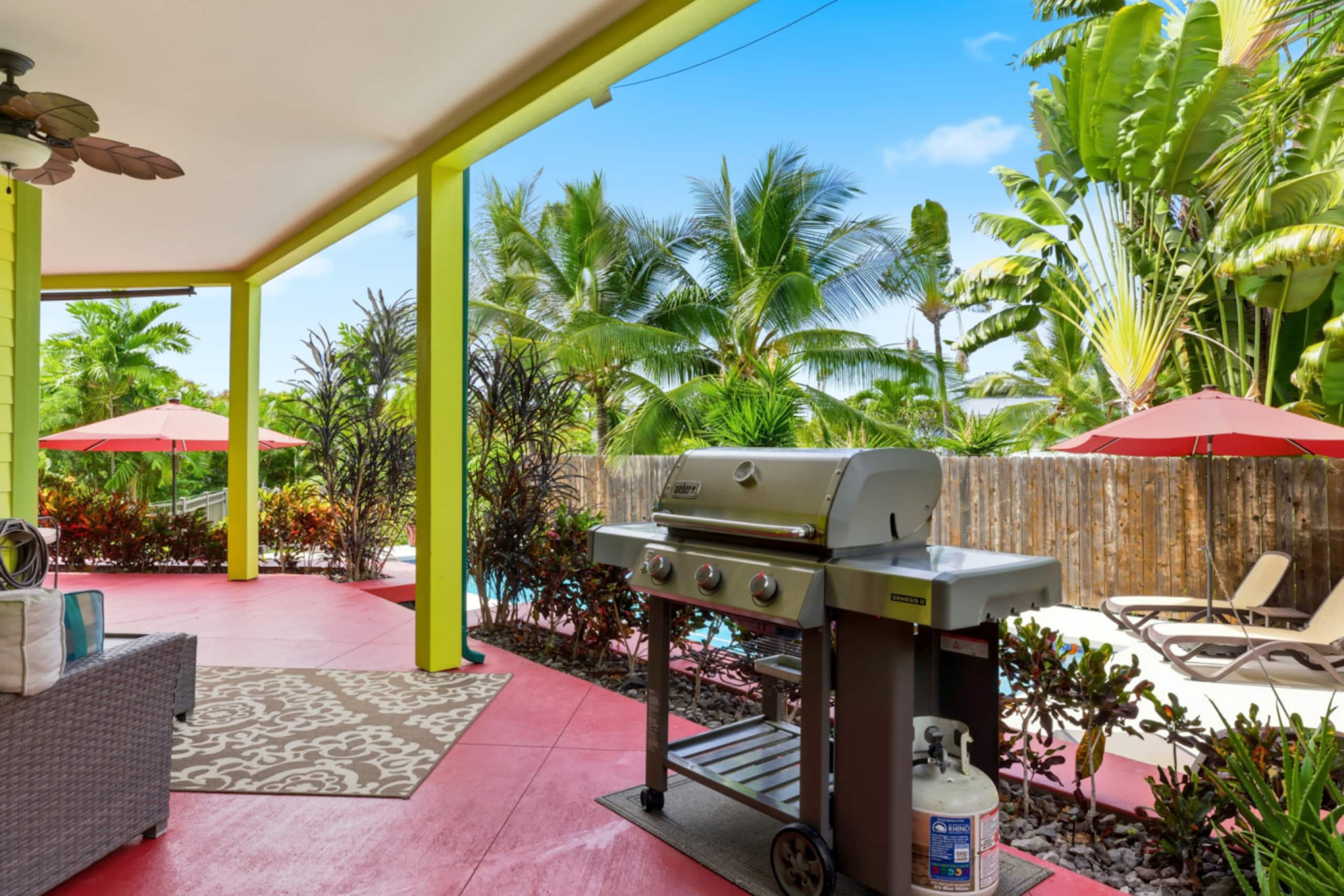 Home in Kailua-Kona · ★5.0 · 4 bedrooms · 7 beds · 3 shared baths - Image 48