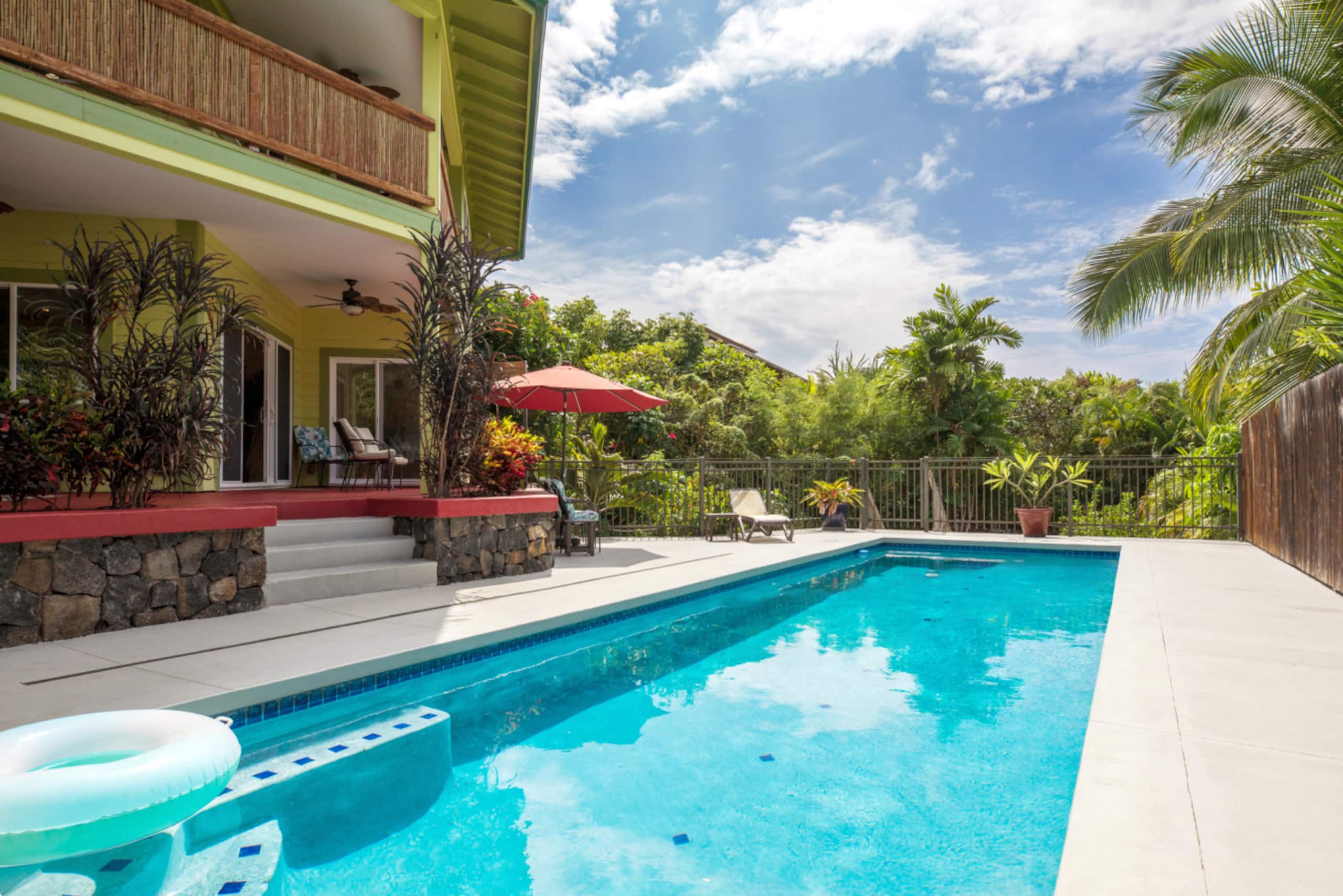 Home in Kailua-Kona · ★5.0 · 4 bedrooms · 7 beds · 3 shared baths - Image 71
