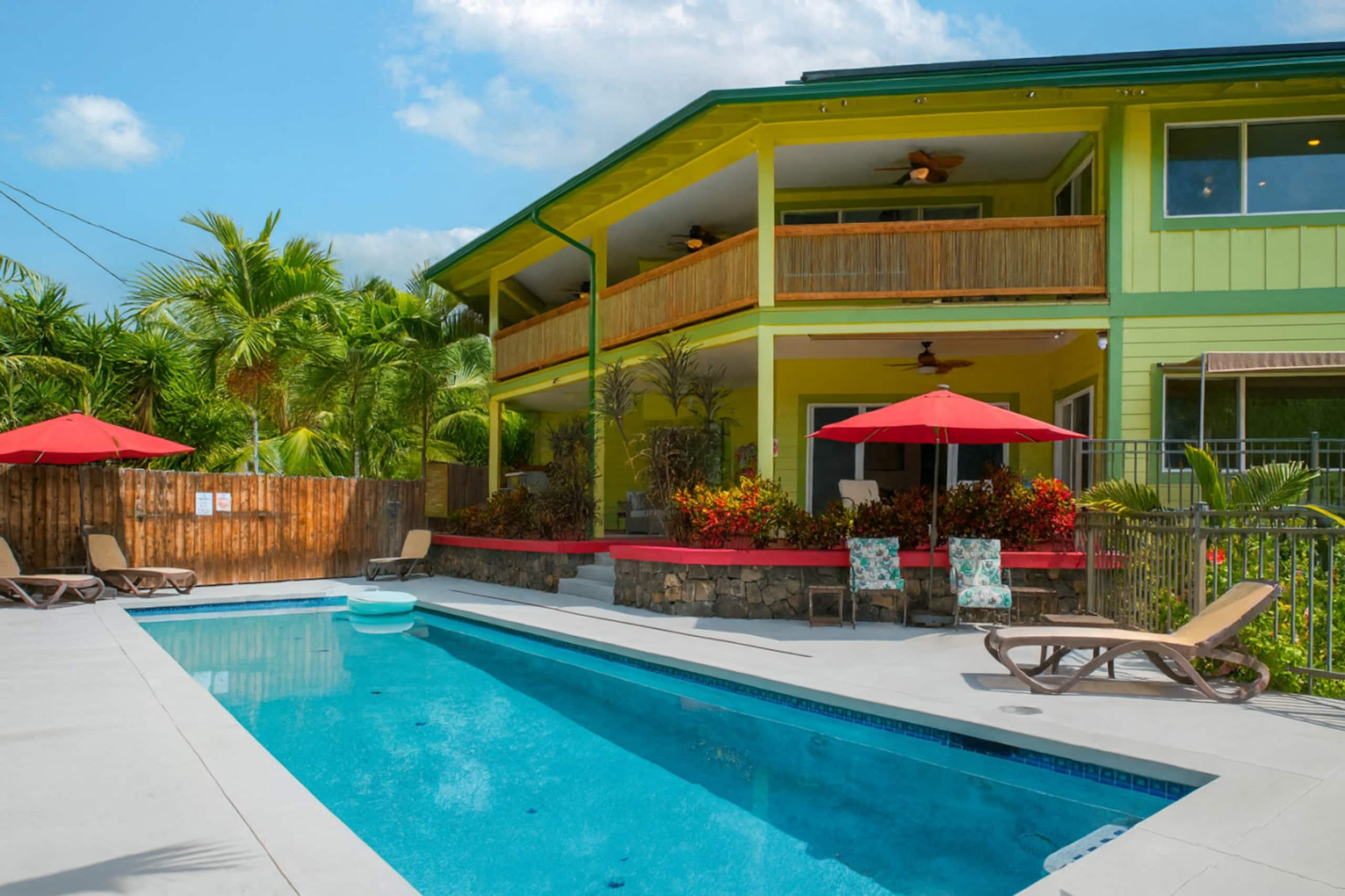 Home in Kailua-Kona · ★5.0 · 4 bedrooms · 7 beds · 3 shared baths - Image 1