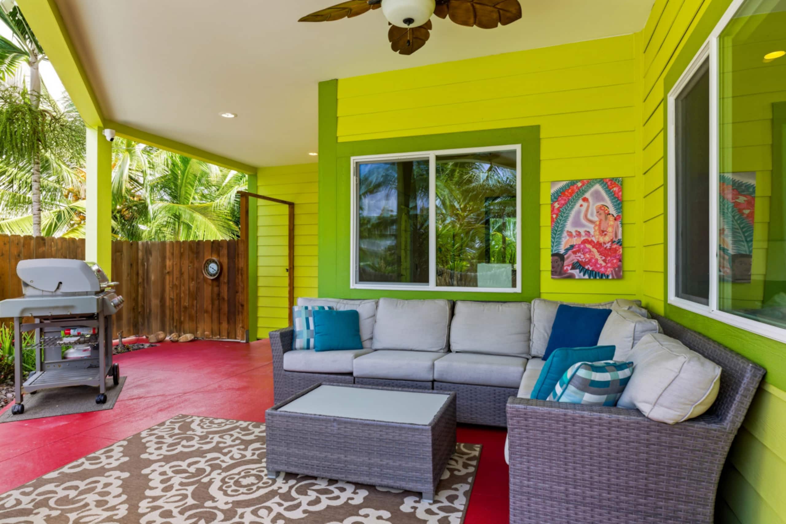 Home in Kailua-Kona · ★5.0 · 4 bedrooms · 7 beds · 3 shared baths - Image 47