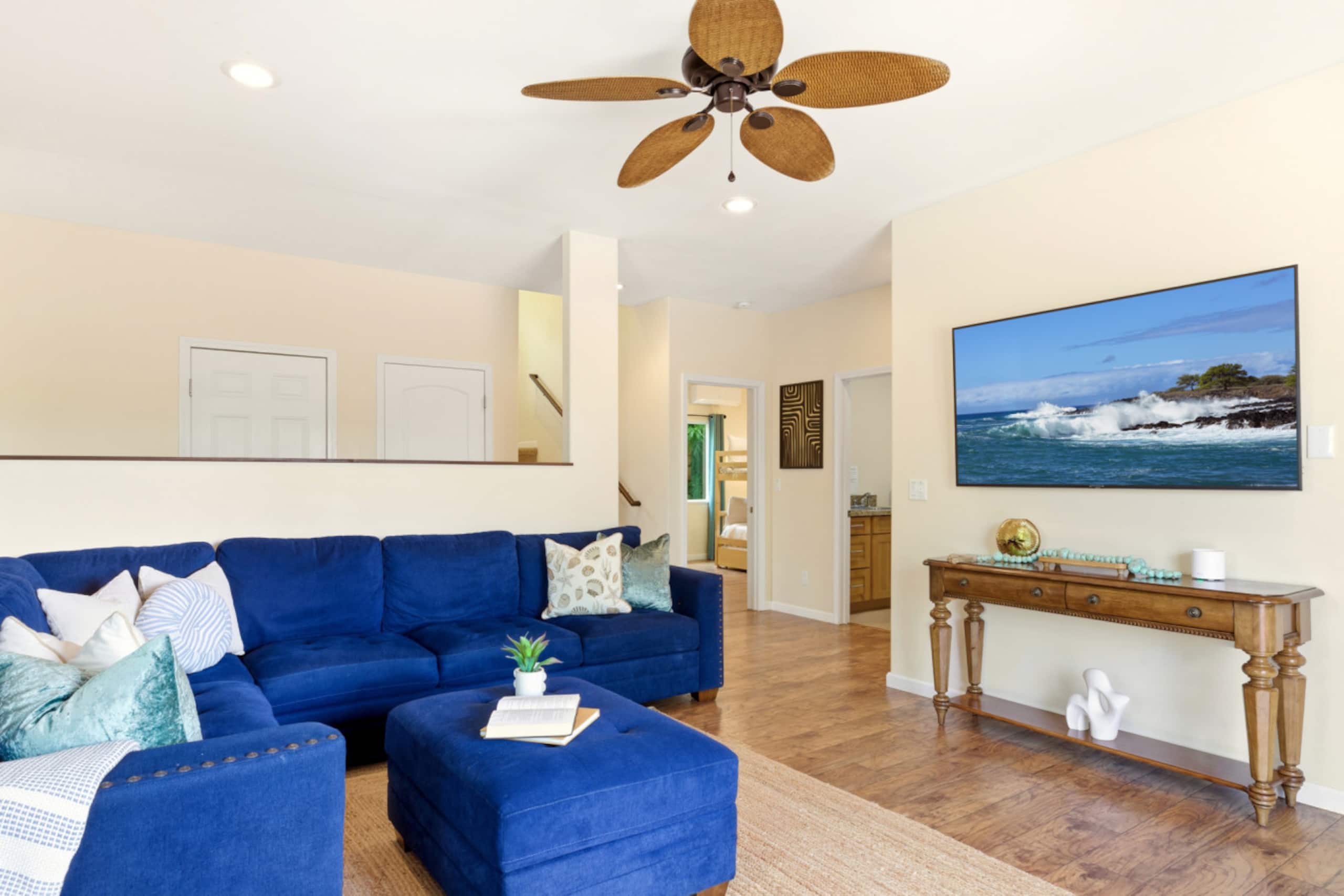 Home in Kailua-Kona · ★5.0 · 4 bedrooms · 7 beds · 3 shared baths - Image 6