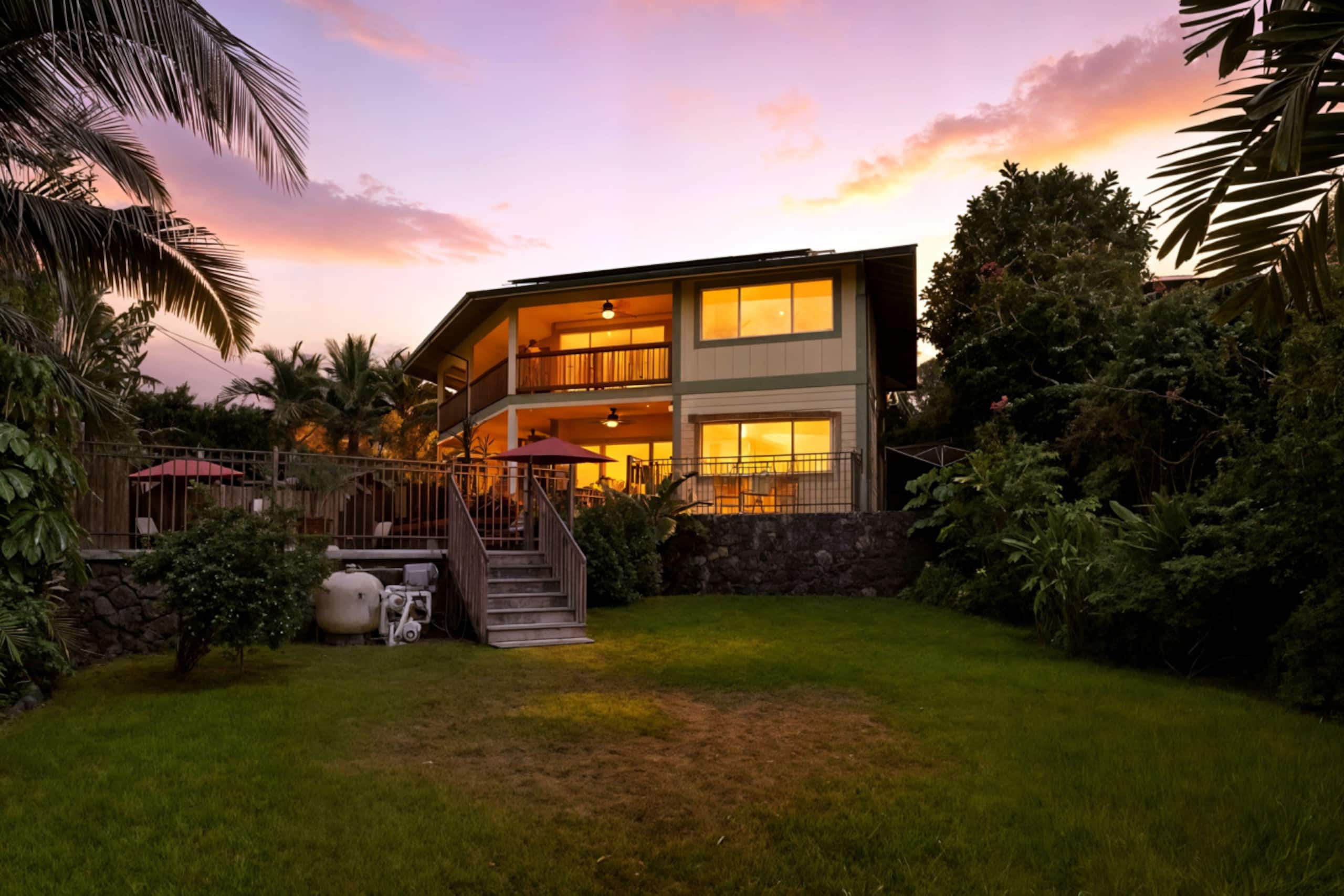 Home in Kailua-Kona · ★5.0 · 4 bedrooms · 7 beds · 3 shared baths - Image 62
