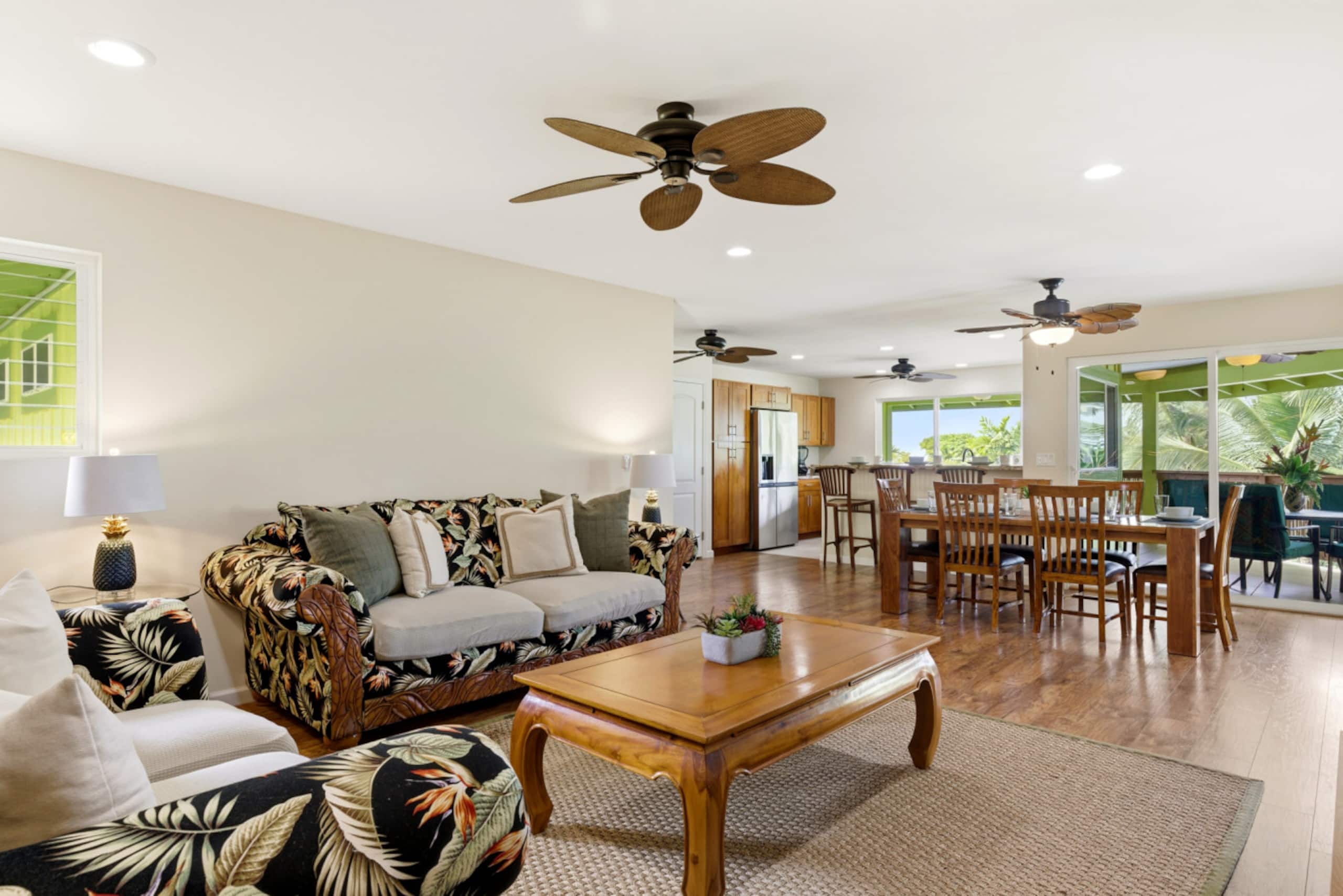 Home in Kailua-Kona · ★5.0 · 4 bedrooms · 7 beds · 3 shared baths - Image 5