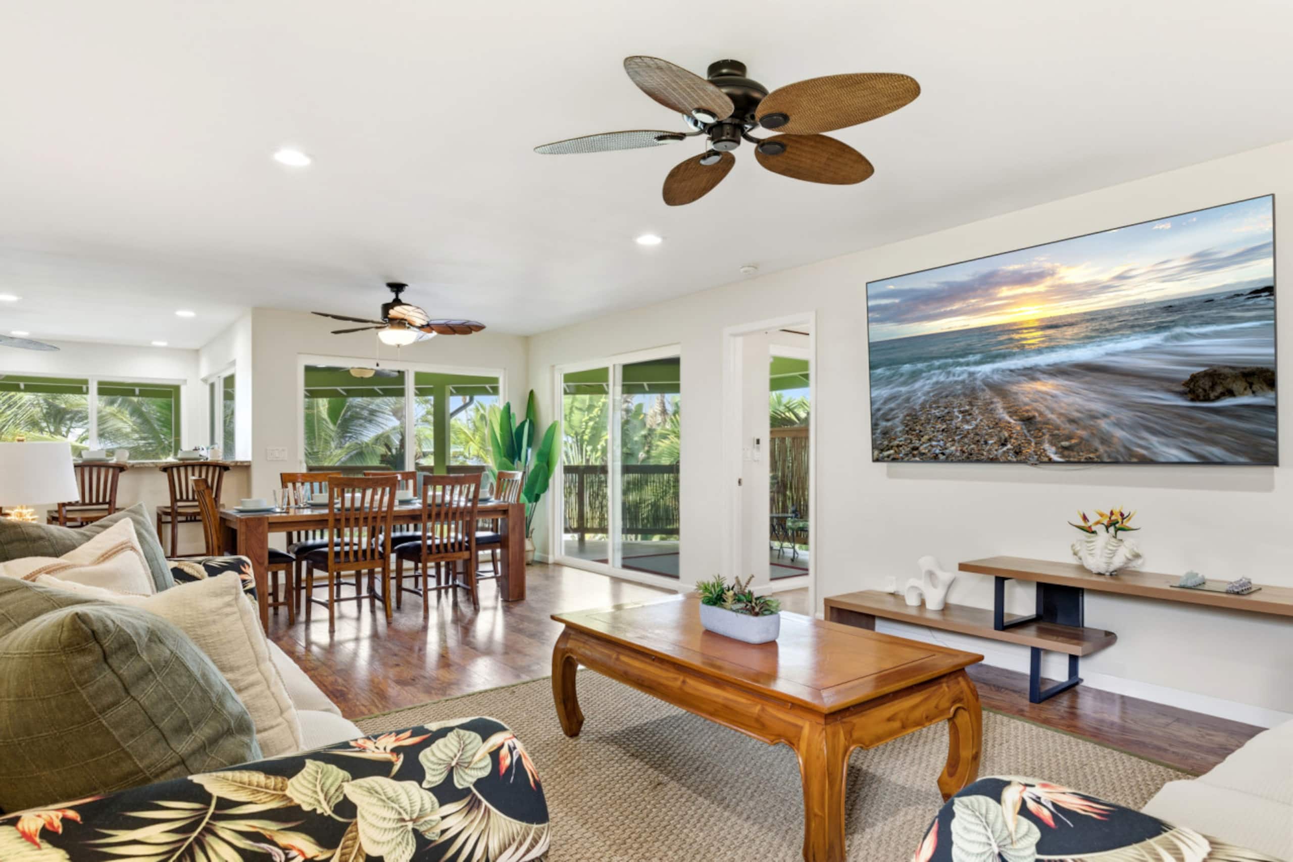 Home in Kailua-Kona · ★5.0 · 4 bedrooms · 7 beds · 3 shared baths - Image 4