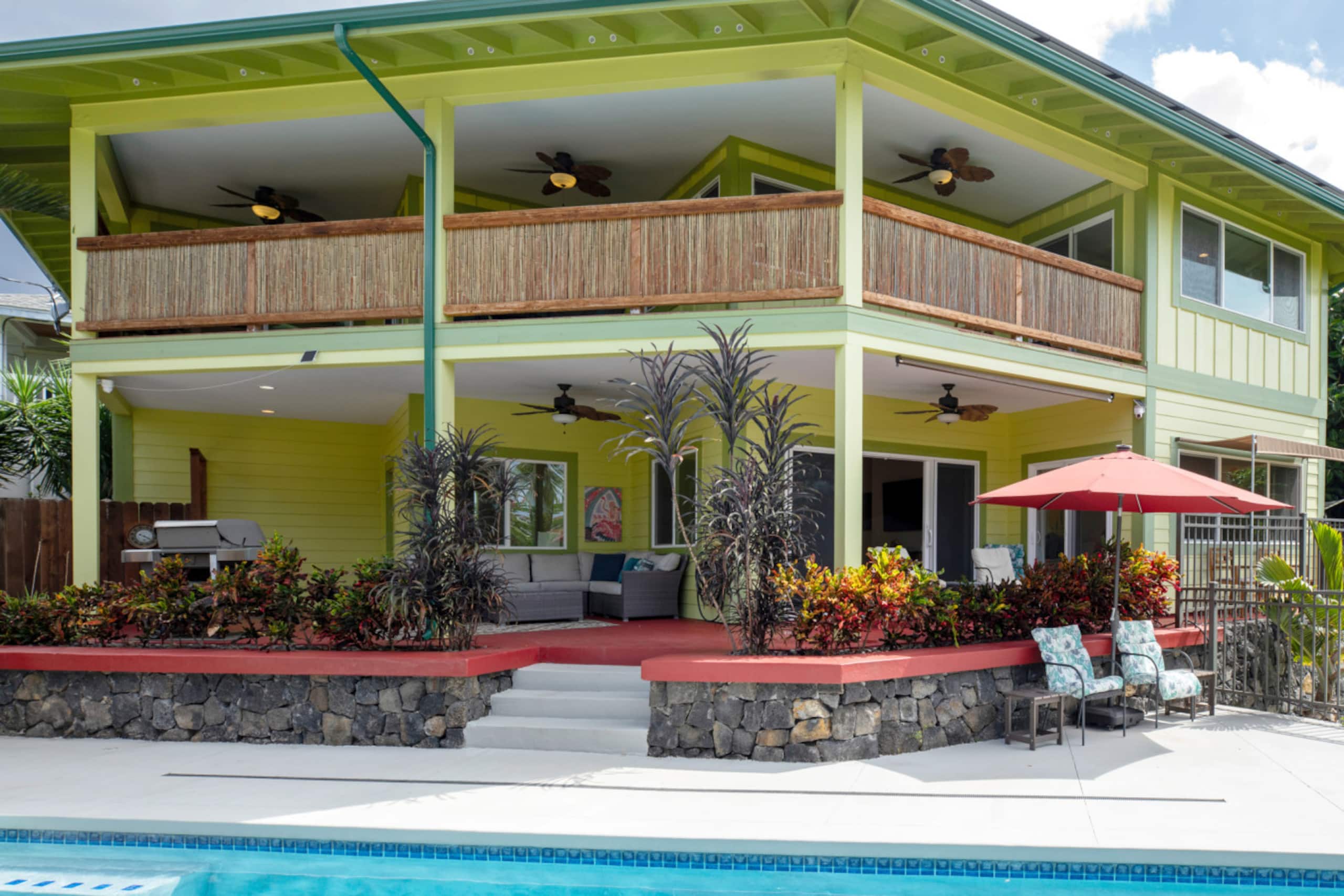 Home in Kailua-Kona · ★5.0 · 4 bedrooms · 7 beds · 3 shared baths - Image 67