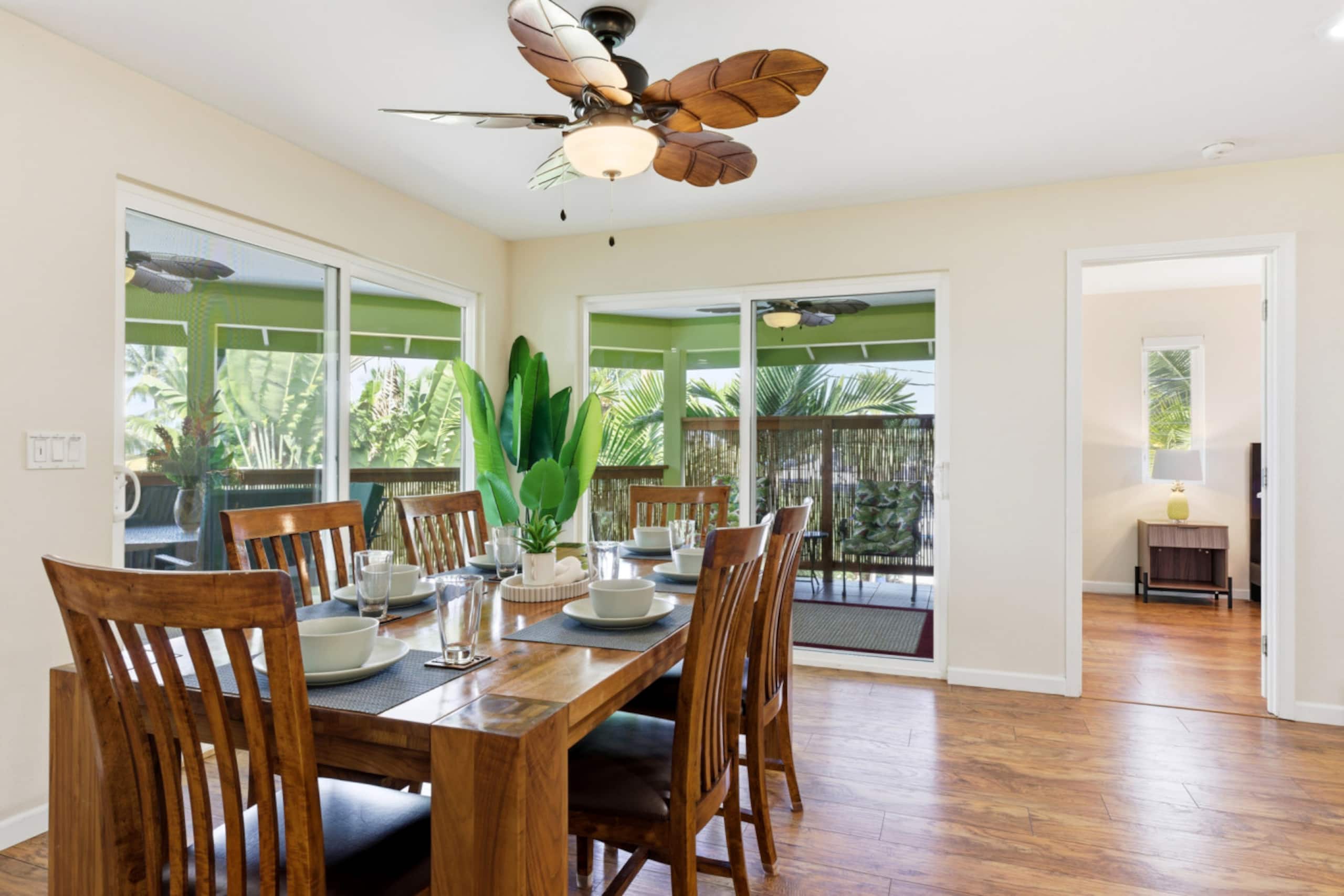 Home in Kailua-Kona · ★5.0 · 4 bedrooms · 7 beds · 3 shared baths - Image 17