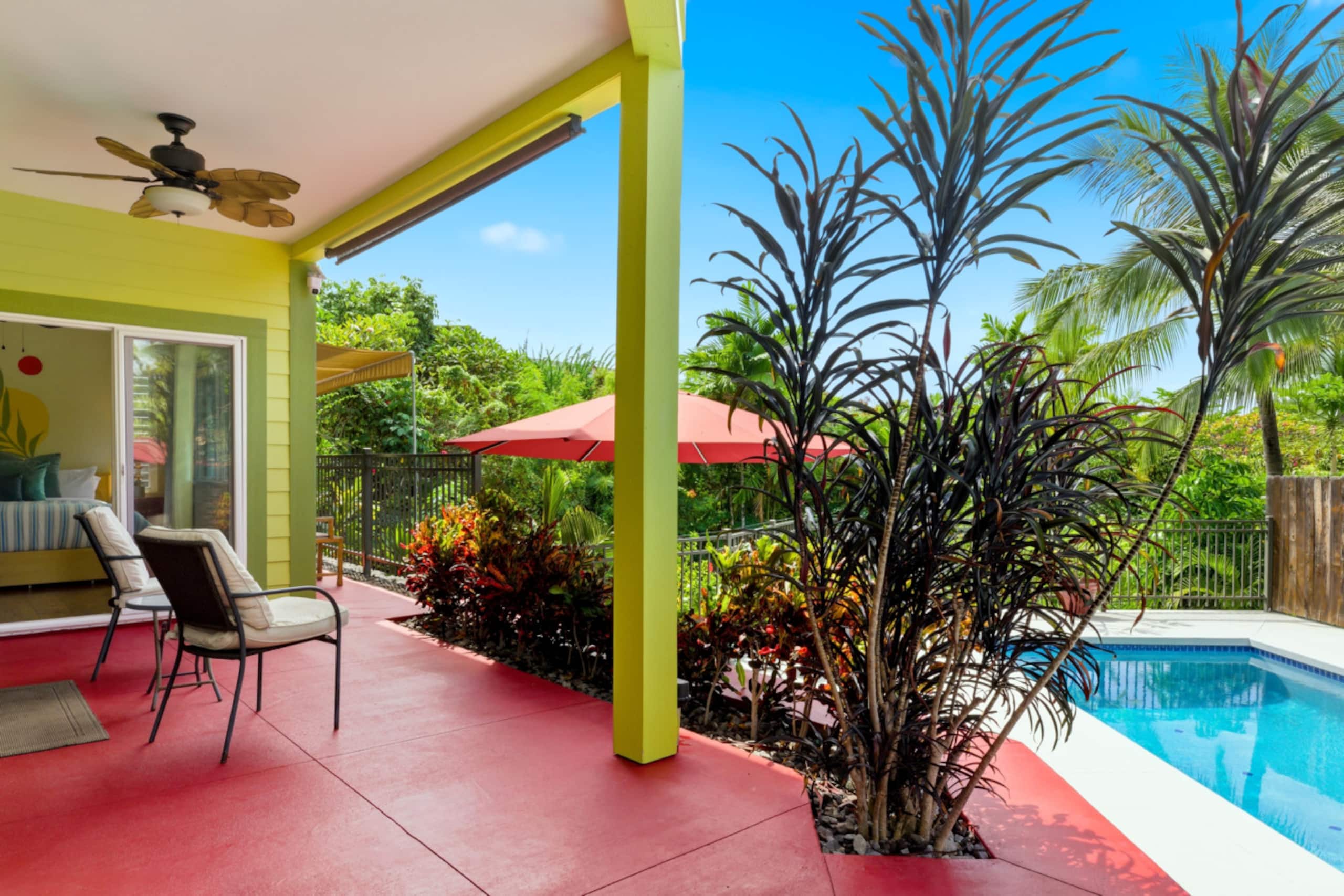 Home in Kailua-Kona · ★5.0 · 4 bedrooms · 7 beds · 3 shared baths - Image 46