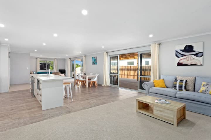 Waiotahe Executive Getaway - Ōpōtiki