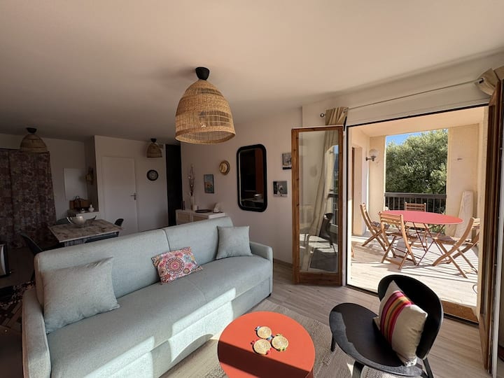 Armonia - Appartement En Centre-ville - Calvi