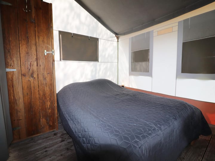 Glamping En Frise Entre Amis - Dokkum