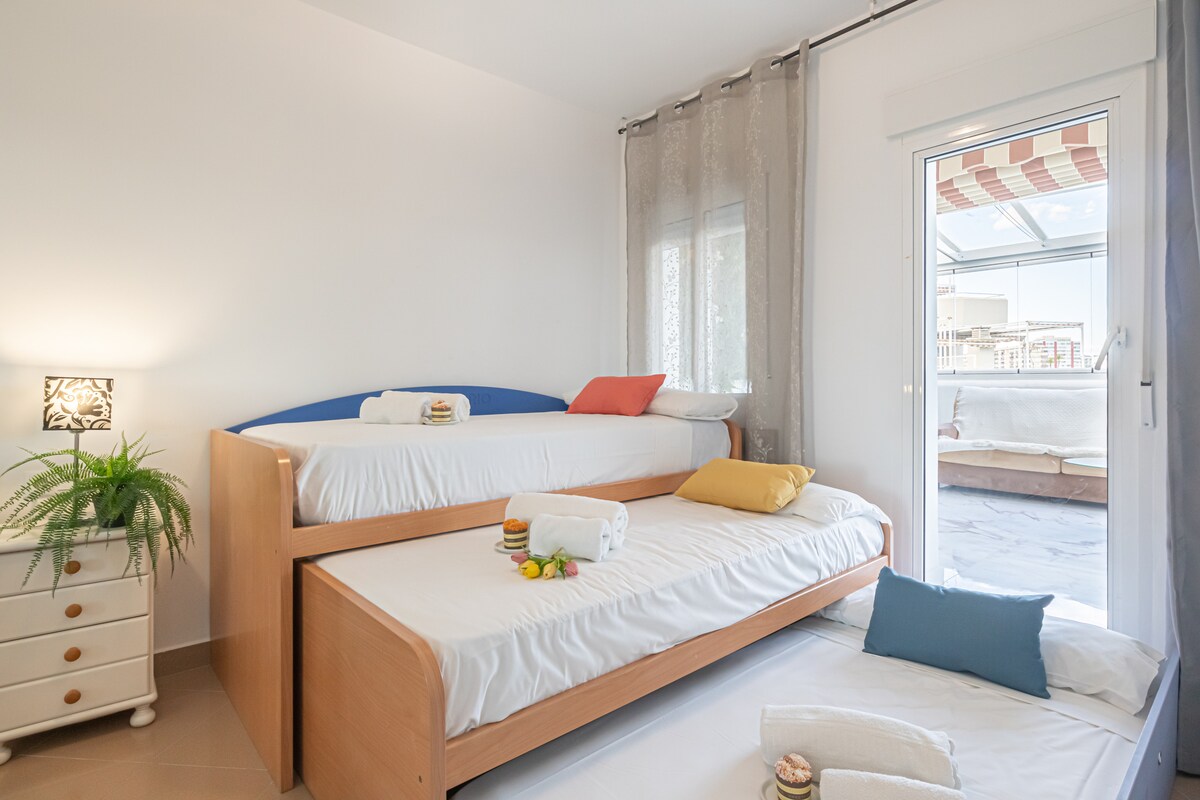 Მეორე საძინებელი