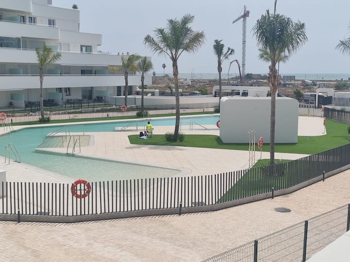 Horus América - Torre del Mar