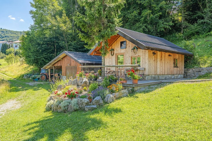 Enchanted Cosy Chalet Kalanka - By Happy Rentals - Most na Soči