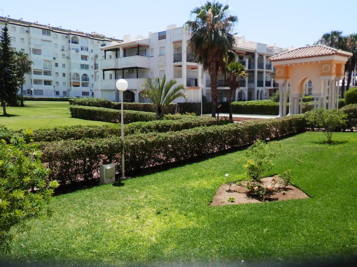 Laguna Santa - Torrox