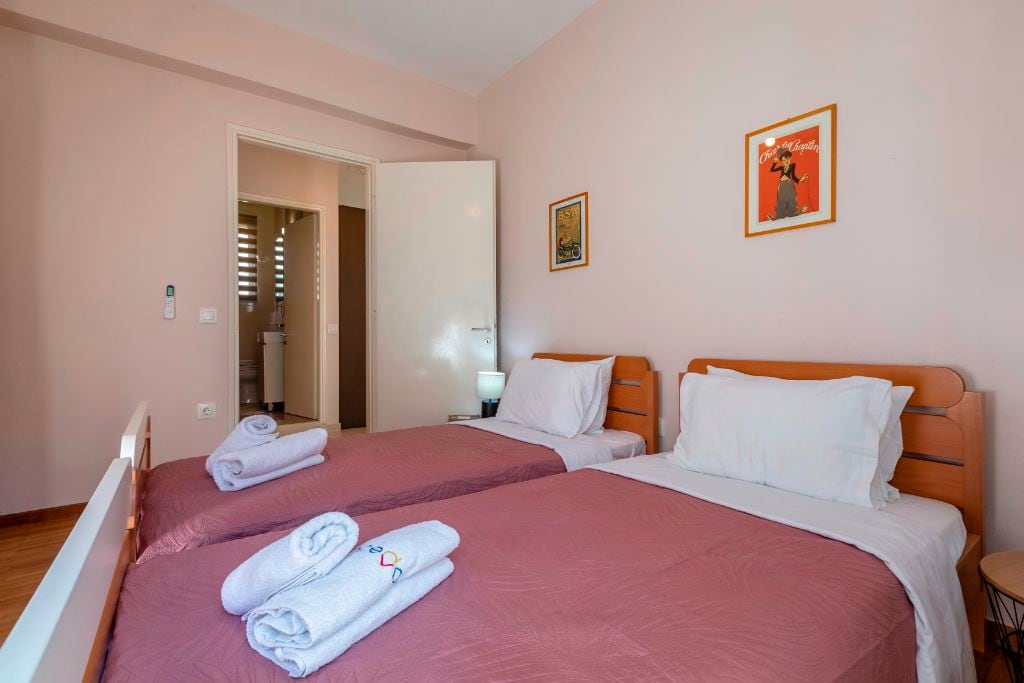 Corfu Old Town Haven