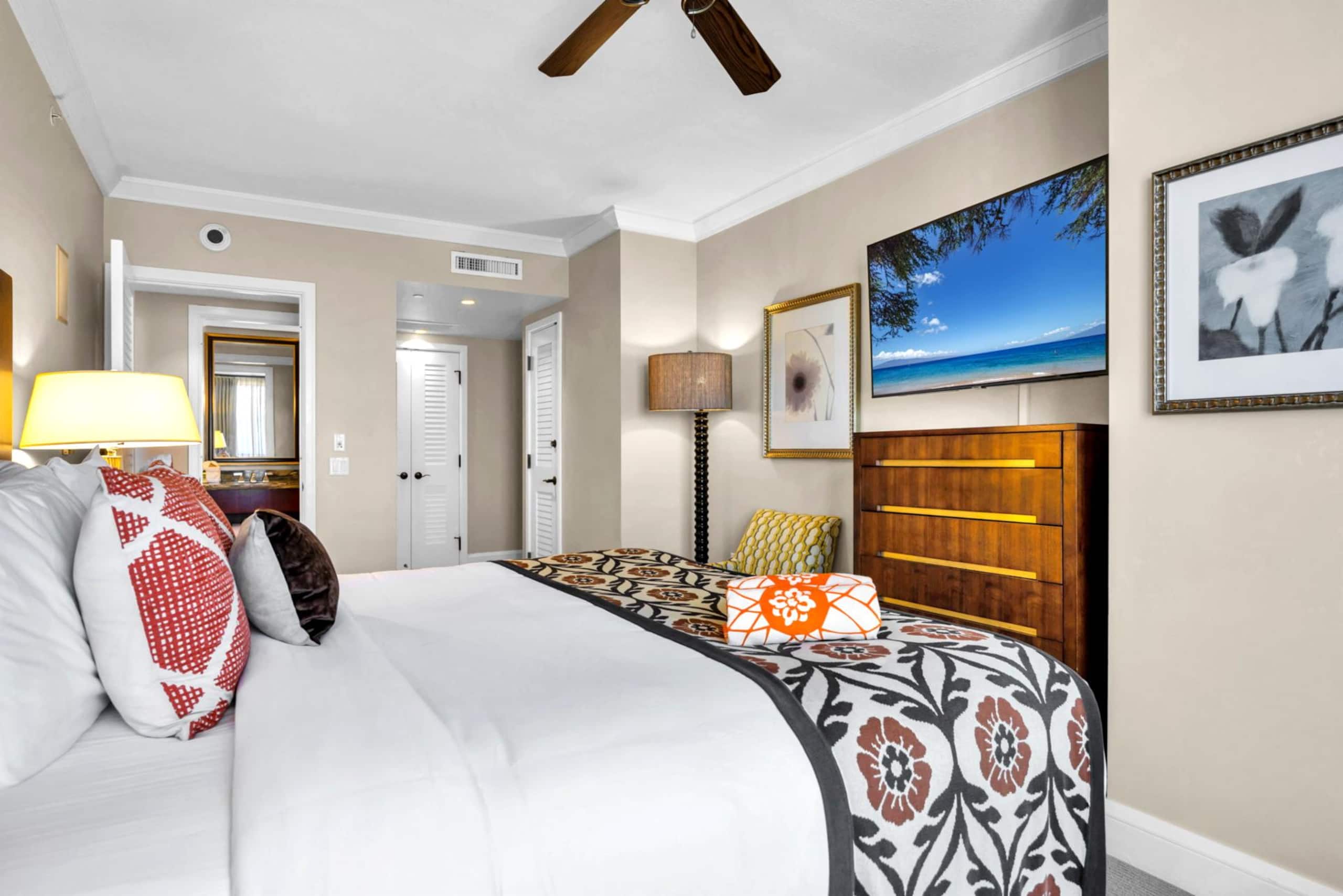 Condo in Lahaina · ★5.0 · 3 bedrooms · 4 beds · 3 baths - Image 53