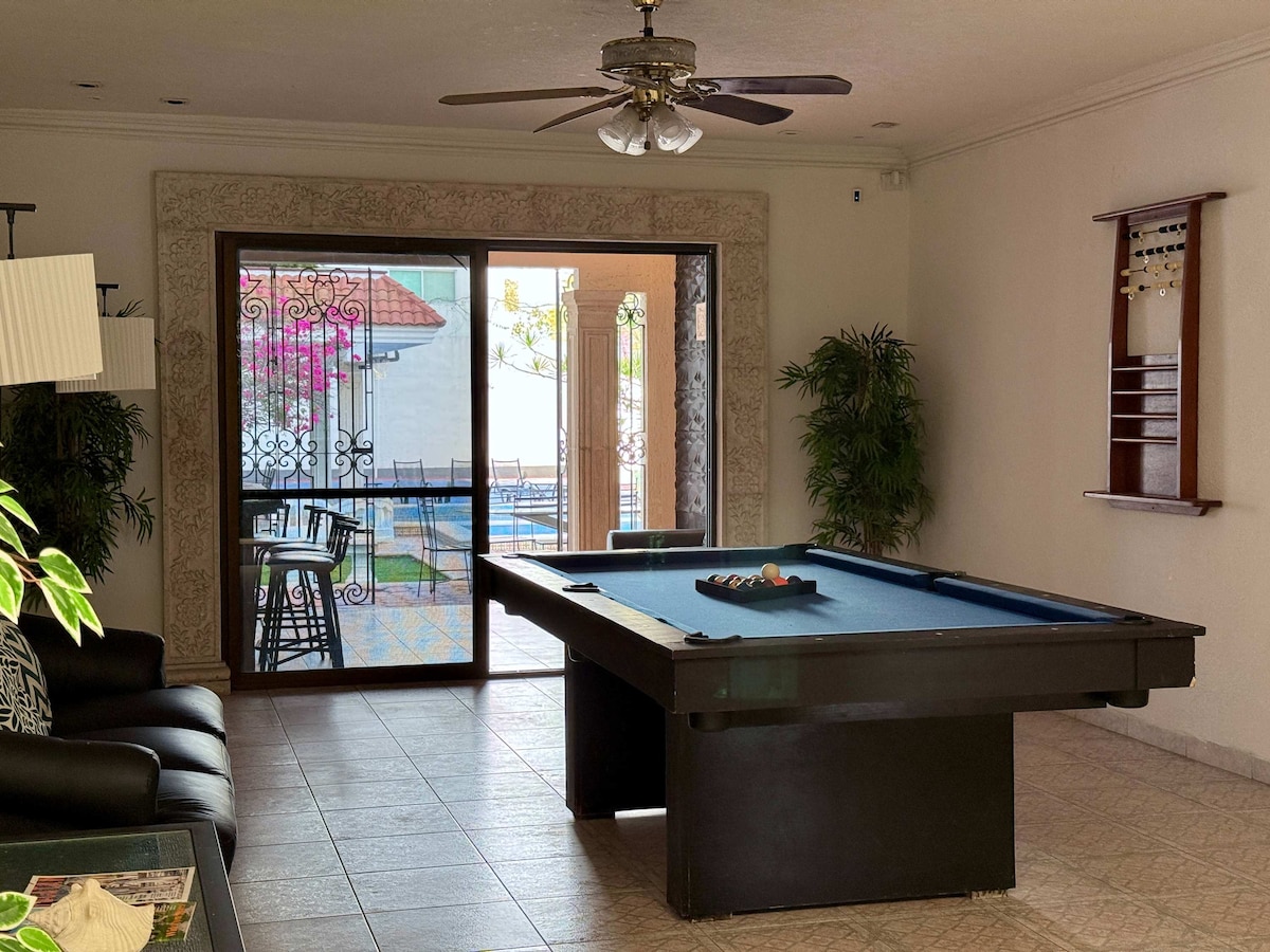 Top performing Airbnb: Accommodation for 2 people in Chuburna in Ampliación Plan De Ayala