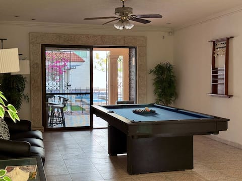 Top performing Airbnb: Accommodation for 2 people in Chuburna in Ampliación Plan De Ayala