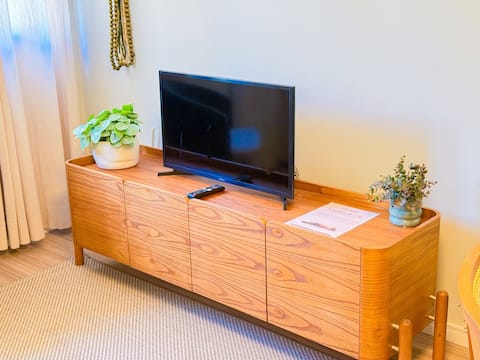 Top Airbnb: Beautiful Apartment near the Square - Wi-Fi and Pool - 6x interest-free em águas De Lindóia