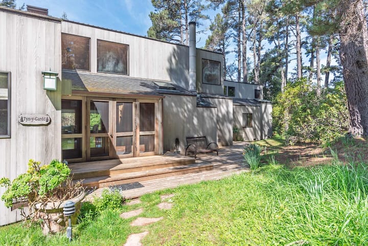 Sea Ranch 2br For 6 — Hot Tub, Bbq, Near Trails - Salt Point State Park, Jenner
