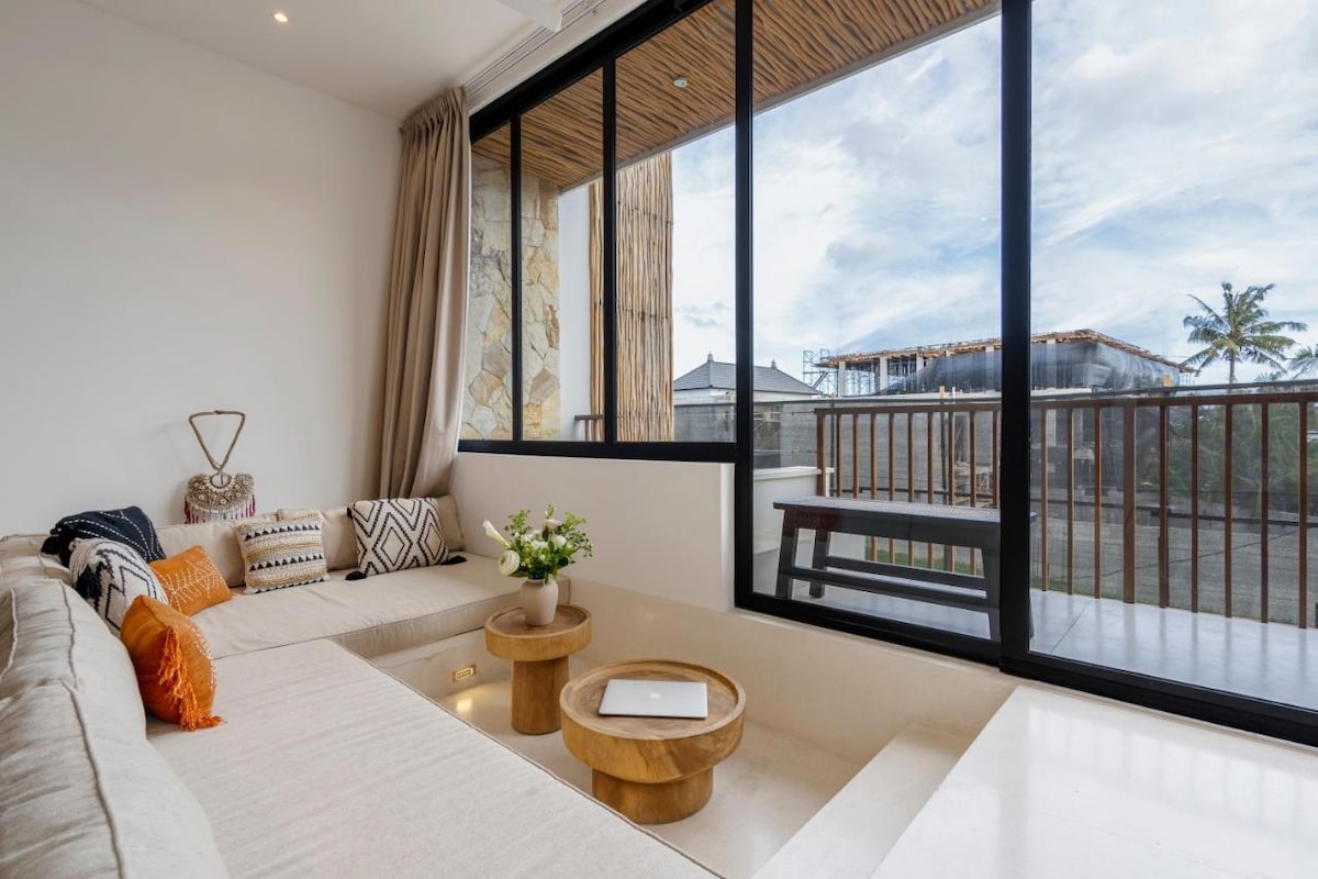 Rental unit in Pererenan · ★4.88 · 1 bedroom · 1 bed · 1 private bath，Airbnb 可比房源