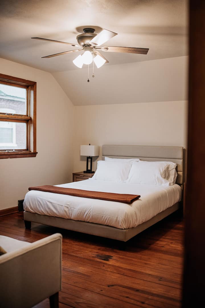 חדר שינה עליון 4