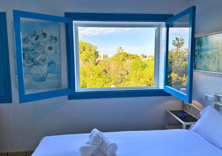 غرفة النوم 1