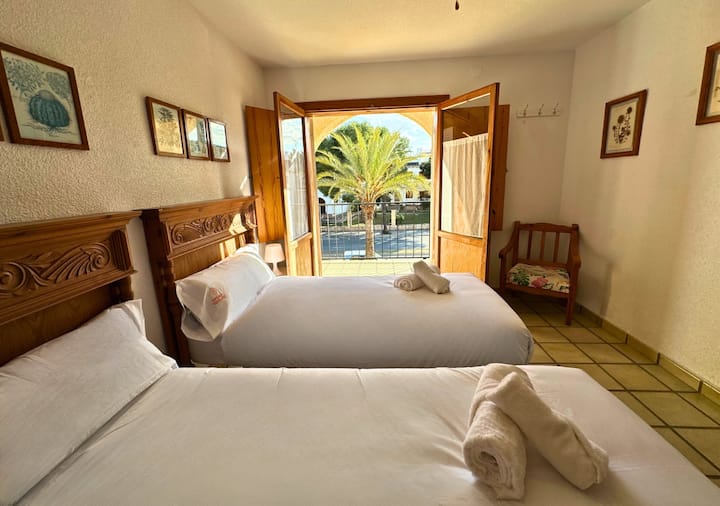 غرفة النوم 2