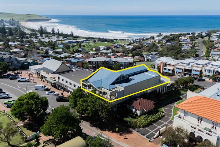 Azzurro, Gerringong - Gerroa