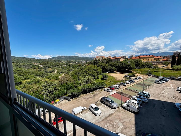 Casamea | T3 • Très Spacieux • Famille • Clim - Ajaccio
