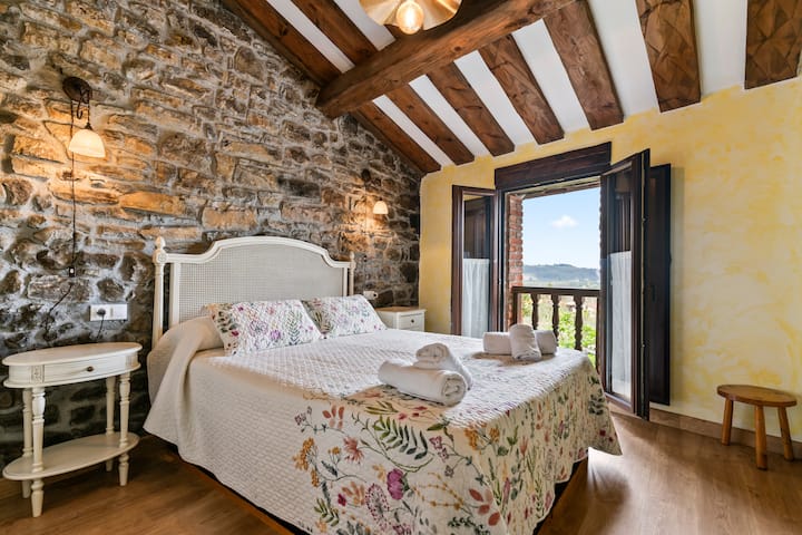 Casa Rural Adrimar - Villaviciosa