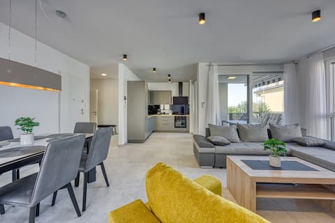 Monika&Jozsef  - A6 /Three-Bedroom Apartment