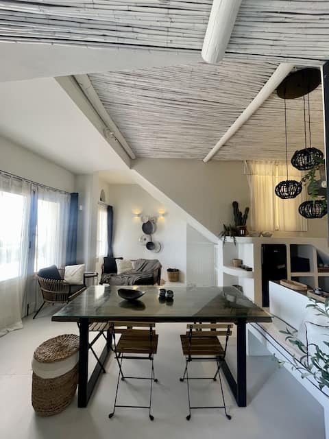 Loft 2 Beachfront Porto Faro