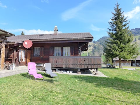 Chalet Träumli by Interhome