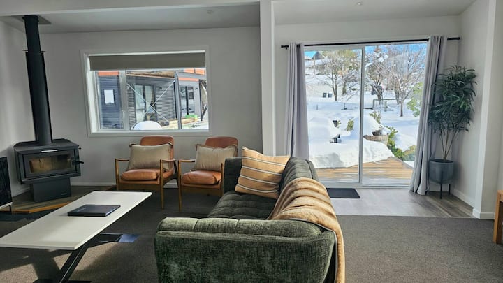 "Great Scott" Great Spot Your Tekapo Retreat - Lake Tekapo