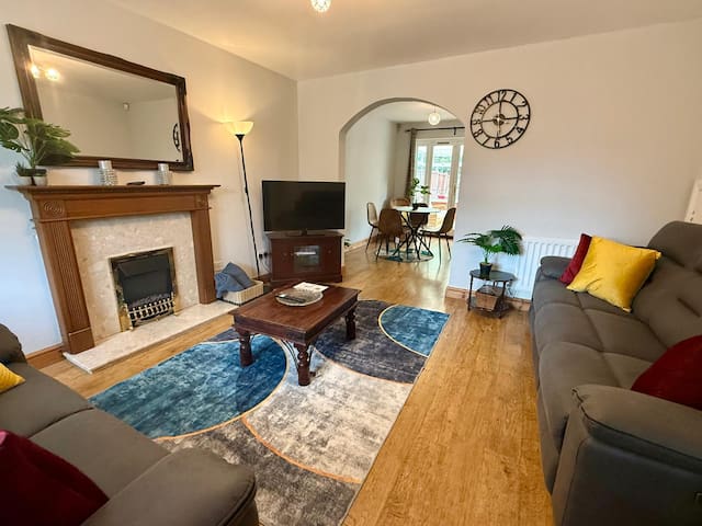 Seven Living managed Airbnb listing 2