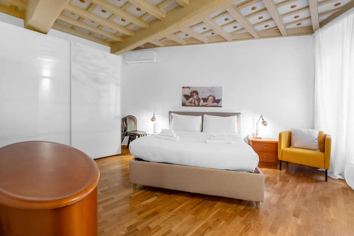 Suite Raffaello By Ndp Rent - Rome