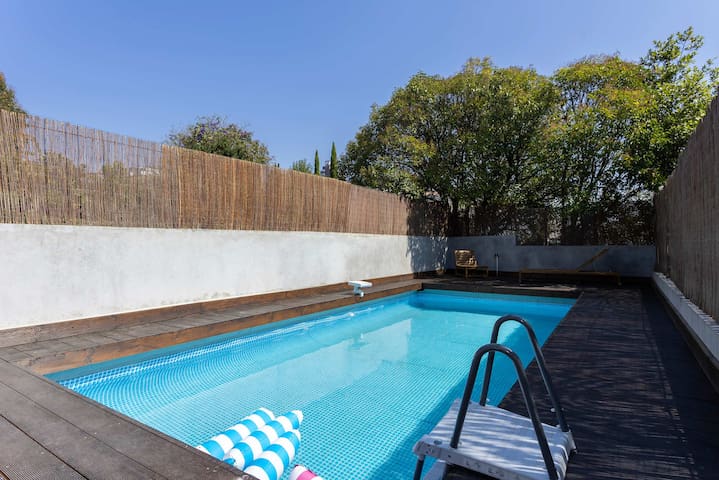 Liiiving in Porto – Pool Paradise Apartment C