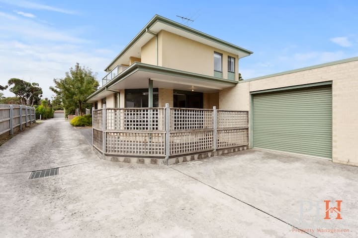 Relaxing Family Home In Cowes - Phillip Island