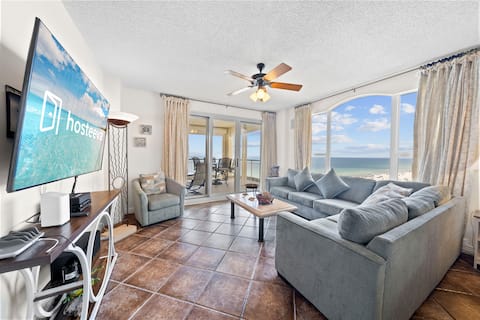 Beach Colony W7D: Covered Parking Included