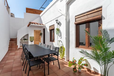 Canet – close to the beach and public transport