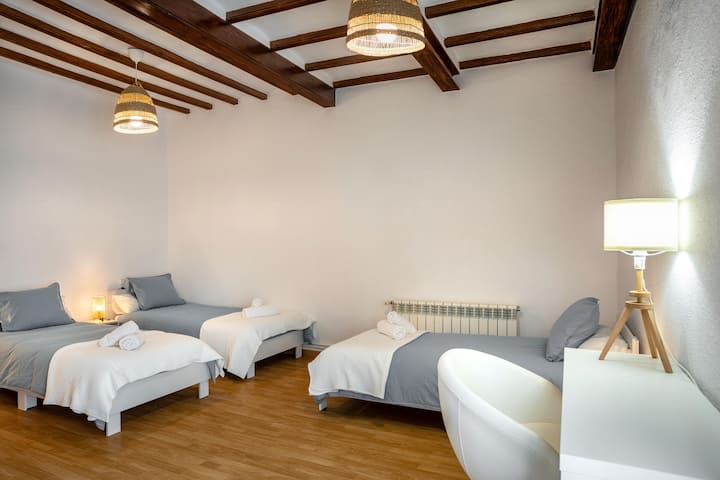 117 - JS CANET Village house El Maresme Canet de Mar | 563410