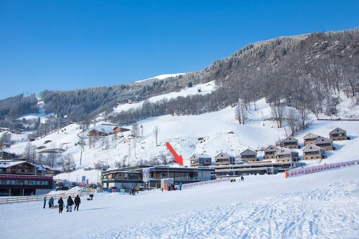 Smaragdresort Top 4.3 - Bramberg am Wildkogel