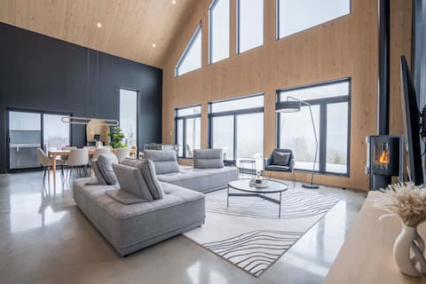 Panoramic View - Spa - L'Espace-temps