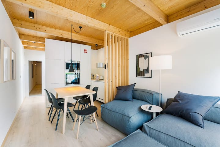 Guestready - Cedofeita Collection Duplex P2 - Ribeira
