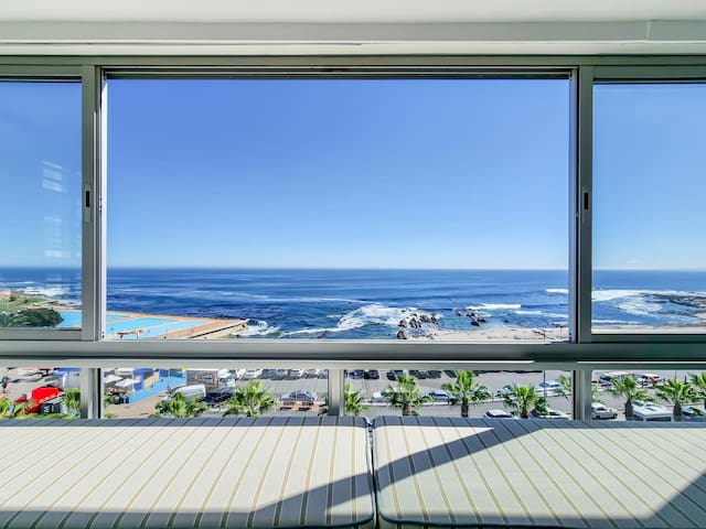 Windows To The Atlantic Breeze