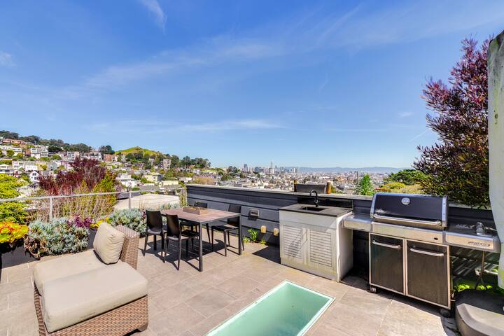 2 Mi to Civic Center: Luxe Home in San Francisco gallery image 3