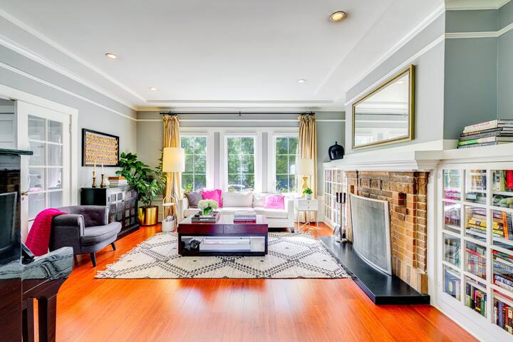 2 Mi to Civic Center: Luxe Home in San Francisco gallery image 4