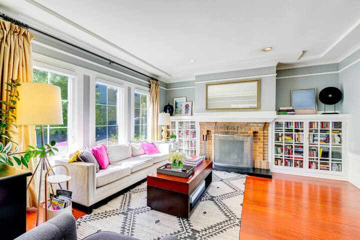 2 Mi to Civic Center: Luxe Home in San Francisco